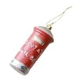 thumbnail image 2 of yotijay Mailbox Christmas Ornament Hanging Baubles Letter Box Creative Christmas Hanging, 2 of 9