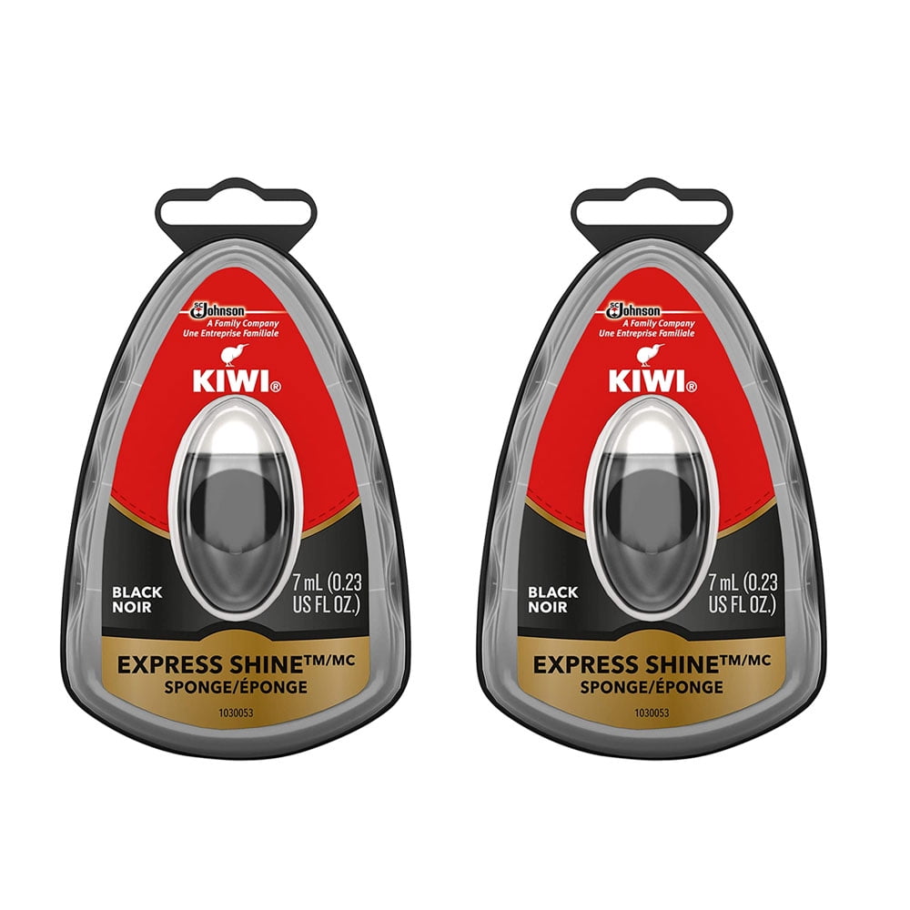 kiwi express shine sponge not working