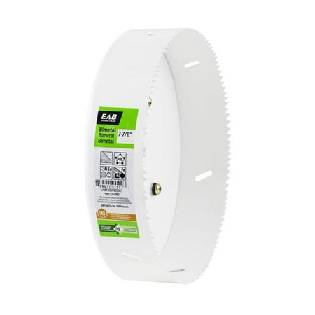 

Exchange-A-Blade 1054962 7.87 in. M3 Industrial Hole Saw - Recyclable Exchangeable