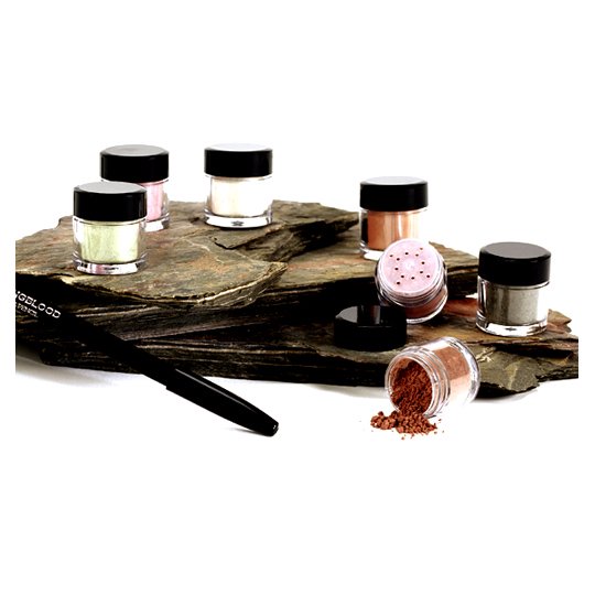 Youngblood - Crushed Mineral Eyeshadow - Peridot