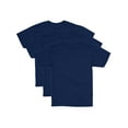 thumbnail image 2 of ComfortSoft Short Sleeve Tee, 3-Pack Set (Little Boys & Big Boys), 2 of 4