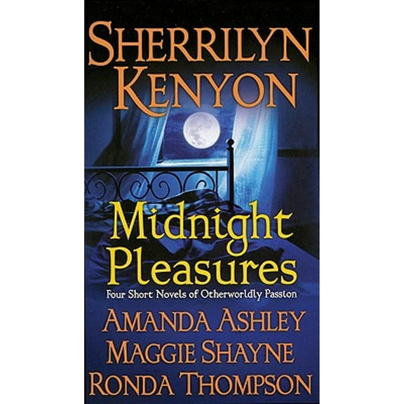 Pre-Owned Midnight Pleasures Paperback
