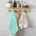 thumbnail image 4 of Product Category Towel - Baby Muslin Washcloth Set for Bathroom Spa Hotel Kitchen -Soft Face Towels Gentle Absorbent Fluff Baby Towel Ensemble 2PCS, 4 of 5