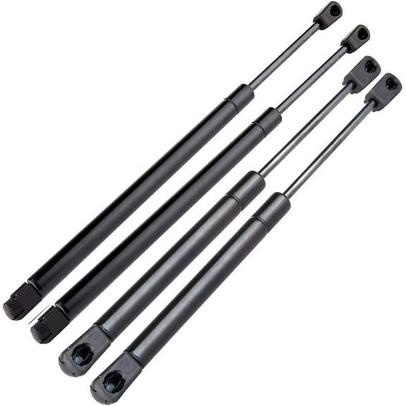 SCITOO Trunk Hood Lift Supports Replacement Struts Gas Springs Shocks Fit For Chevrolet Corvette 6.0L 2005-2007,For Chevrolet Corvette 6.2L 2008-2012,For Chevrolet Corvette 7.0L 2006-2012