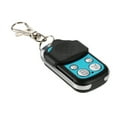 thumbnail image 1 of RF Remote Controller ITEAD 433MHz Wireless Control Electric Gate Door 4 Buttons Push Cover Smart Remote Controller for Sonoff RF 433Mhz Controlled Devices Wall Light Switch And Wireless Smart Switch, 1 of 8
