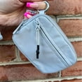 thumbnail image 1 of The ' Wallet 2Nd Gen The ' Wallet The Card Wallet Keychain Wallet，Women'S Portable Nylon Keychain Buckle Purse Polyester Zipper Id Card Bag Id Card (Green),1×Ladies Portable Nylon Key Chain Wallet, 1 of 9