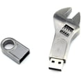 thumbnail image 2 of Clé USB 32/64 Go USB2.0 Mignonne Miniature en Forme de Clé Clé USB Clé Mémoire Clé USB Clé USB, 2 of 5