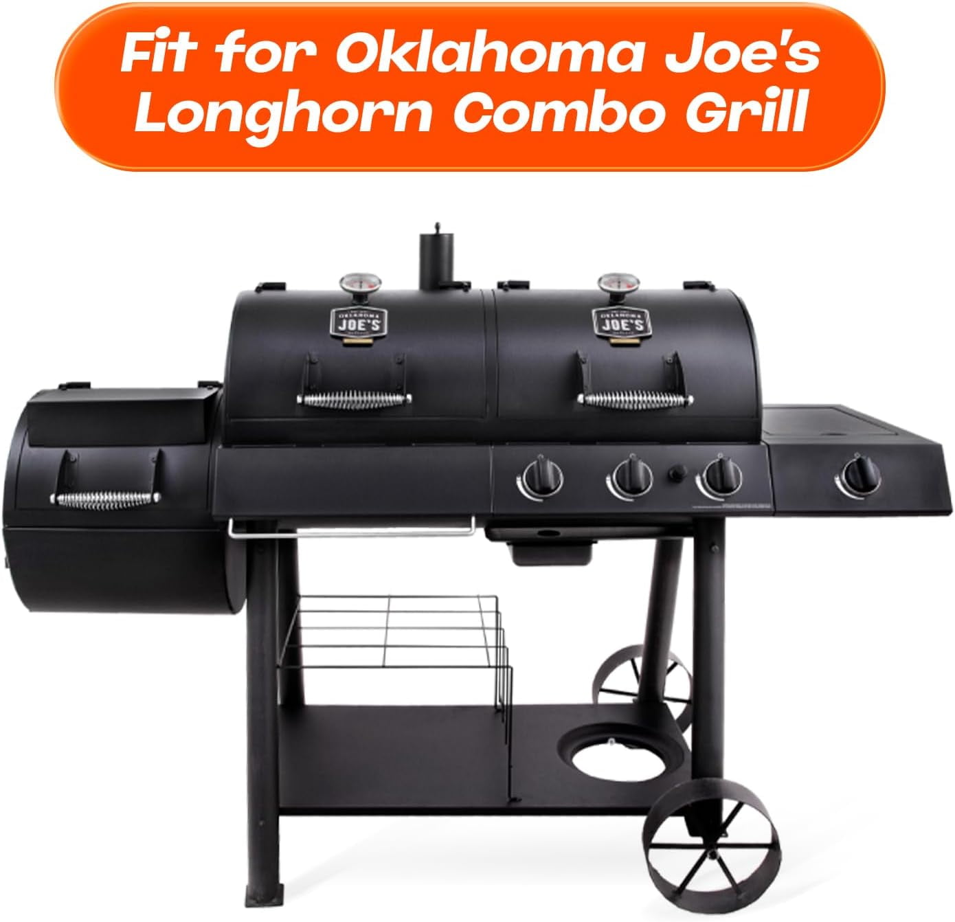 Oklahoma joe parts discount