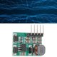 thumbnail image 4 of Módulo De Refuerzo, Módulo Convertidor De Voltaje Estable Y Duradero DD1718PA Para Placa De Desarrollo MCU Para ADC/DAC/amplificador Operativo Para Bus RS232 RS485 RS422 ANGGREK ±24V, 4 of 8