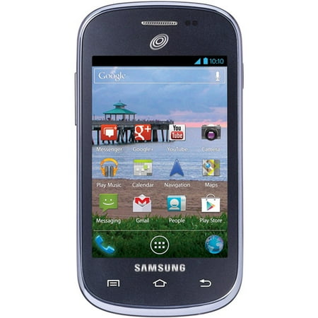 Straight Talk Samsung S730G GSM Phone