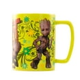 thumbnail image 2 of Guardians Of The Galaxy Face Groot Fuzzy Mug, 2 of 4