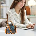 thumbnail image 1 of BotaniNest Banque d'Alimentation Solaire 20000mAh Chargeur Portable avec Chargement Sans Fil Extérieur USB Type-C pour Camping Randonnée Urgence, 1 of 6