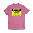 thumbnail image 4 of Caution I am Politically Incorrect T-Shirt, 4 of 10
