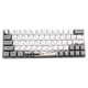 thumbnail image 2 of Russian Character Dye Subbed PBT OEM Keycap Set Mechanische Keyboard Keycaps, 2 of 5