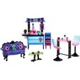 thumbnail image 1 of Monster High The Coffin Bean Café Lounge Playset, 1 of 5