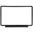 thumbnail image 2 of HUBERT® Black Metal Sign Holder with Magnetic Base Horizontal - 11"L x 7"H, 2 of 3