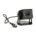 thumbnail image 1 of 2CH 7" IPS Screen Car Truck Bus AHD DVR Monitor With Digital Video Recorder For AHD Front Rear Reverse Backup Camera 1024X600, 1 of 7