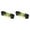 2 Line, variant on yotijay 2 Pieces Small Bubble Level Carpentry Measuring Level Spirit Level for Furniture 2 Line