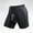 Gray, variant on Long Leg Mens Boxers Briefs Cotton Breathable Athletic Mens Underwear Slim Solid Undershorts