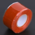 thumbnail image 4 of Ruban Adhésif Résistant à l'Eau avec Forte Adhérence, PVC PPR Fournitures de Réparation de Tuyaux, Blanc Ou Rouge, Facile à Utiliser, Adapté à Divers Tuyaux, Largeur 3cm, Longueur 300cm, 0.5mm, 4 of 7