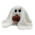 thumbnail image 4 of Cojín espectro Hugo Almohada de peluche 3D de Halloween Con Calabaza, 4 of 9
