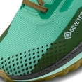 thumbnail image 5 of Nike Men's React Pegasus Trail 4 GTX Sneaker, Spring Green/Olive Flak/Mint Foam/Black, 10 US, 5 of 5