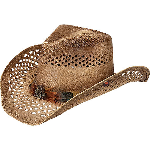 Peter Grimm Womens Masami Cowboy Hat