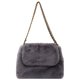 thumbnail image 1 of Bolso Bandolera Mujer Felpa Con Bolsillo Interior Monedero, 1 of 9