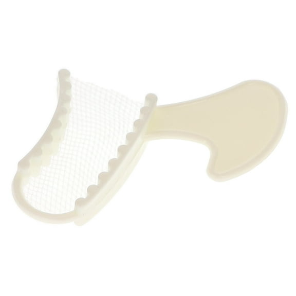 House Brand Dentistry 108117 Bite Registration Dental Trays Posterior 50/Bx