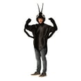 thumbnail image 5 of Rasta Imposta Ant Halloween Costume, Black, Adult One Size, R1285-OS, 5 of 7