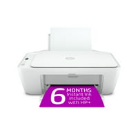 HP DeskJet 2752e Wireless Color Inkjet All-in-One Printer/Copier/Fax with 6 Months Instant Ink Included