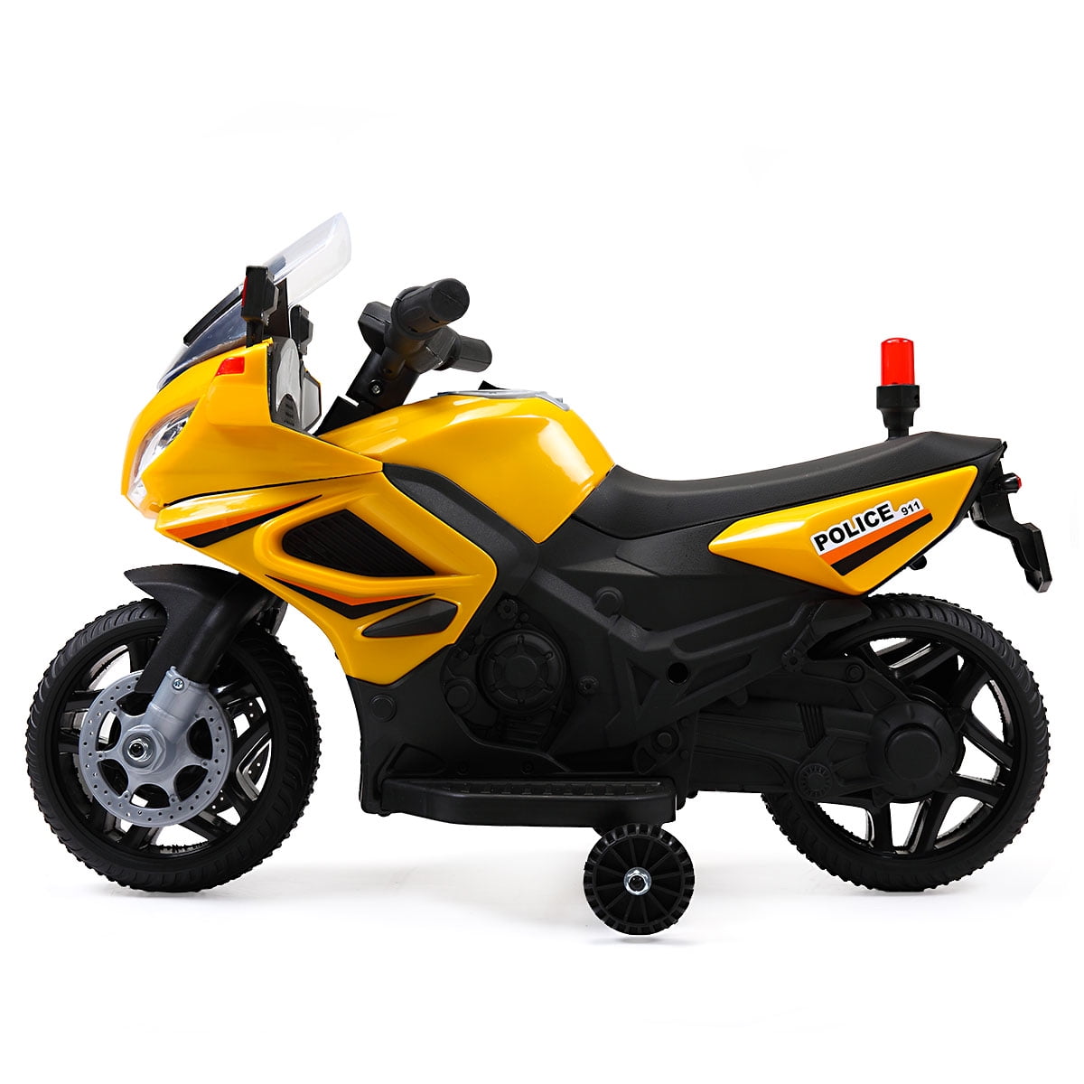 police motorcycle toy