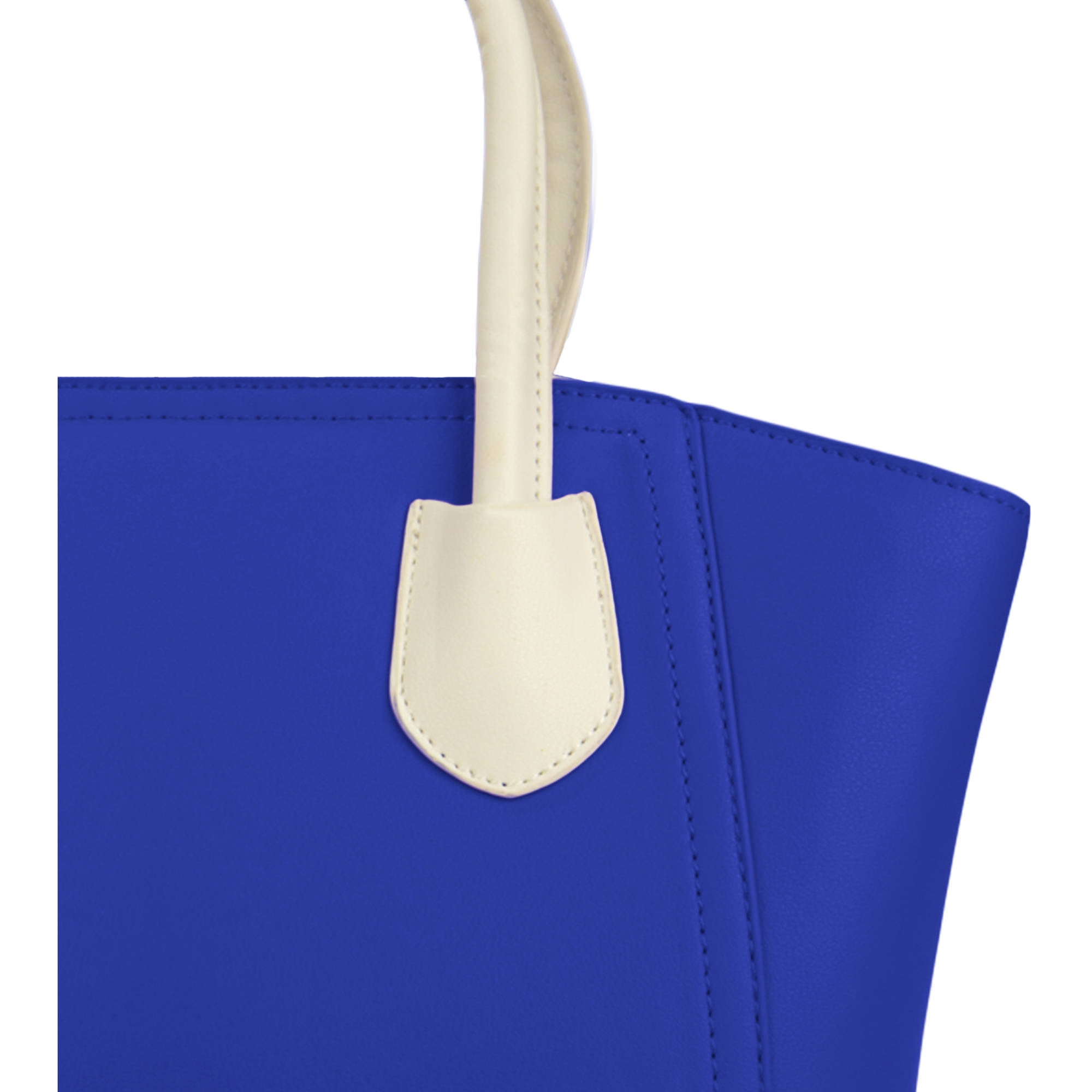 Women's McKenna Vintage Style Tote Hand Bag
