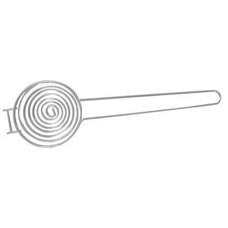 

Yasu Egg Divider Long Handle Kitchen Tool Stainless Steel Circles Funnel Egg Yolk Separator for Kitchen