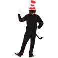 thumbnail image 2 of Dr. Seuss Cat in the Hat Costume for Adults, 2 of 10