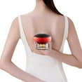 thumbnail image 3 of Rabais Aujourd'hui Naittoop Ventouses avec Vibration Rouge Dispositif de Ventouses Rechargeable, 3 of 5