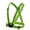 Neongreen, variant on Toptie Wholesale Reflective Running Vest High Visibility Adjustable Elastic Safety Vest-Hot Pink-1 Pc