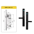 thumbnail image 2 of Fingerprint Double Two Side Waterproof Outdoor Smart Door Lock SUS Material For Slim Aluminum Swing Sliding Lock ,Smart and Convenient, 2 of 2