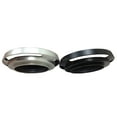 thumbnail image 4 of WINDLAND Vented Lens Hood Reduce Light Leakage for 37/40.5/43/46/49/52/55/58/67mm Screw Mount Camera Lens Cap Metal Lens Shade, 4 of 8