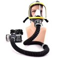 thumbnail image 1 of Portable Electric PAPR Respirator System, Air Respirator for Painting, Powered Air Purifying Respirator, Dust and Industry Use, Supplied Air Respirator, Large Air Volume, 1 of 4