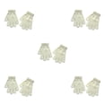 thumbnail image 2 of Minnieouse 1 par de guantes para niños, accesorio de ropa de estilo Simple, cómodo para exteriores, Color sólido, tejido, guante para niños Type2 NO2, 2 of 6