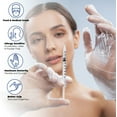 thumbnail image 3 of National Brand Alternative FIY1044G Vinyl Examination Gloves, X-Large Clear, 3 of 14