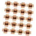 thumbnail image 3 of Colaxi 20 Pieces Corrugated Cardboard Boxes,Packaging Boxes, Postal Boxes,Mailing Box Moving Boxes for Mailing, Business, Shipping 15x15x15cm, 3 of 8