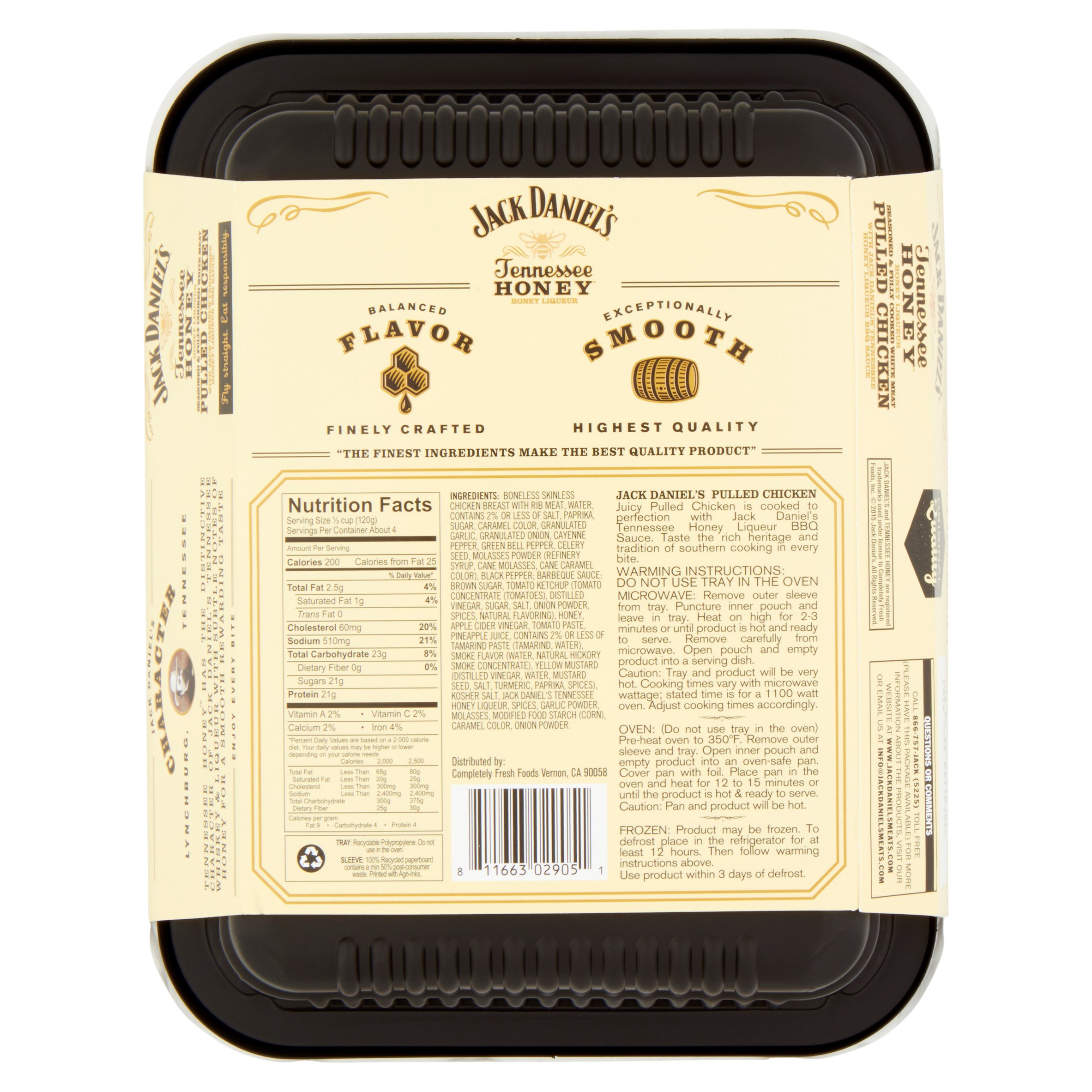 32 Jack Daniels Nutrition Label Label Design Ideas 2020