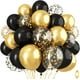 thumbnail image 1 of 35 Pcs Soccer Ball Balloons, Black White Soccer Birthday Latex Balloons for Boys, Soccer Party Decorations Supplies for Kids Children Football Lover Sport Theme Birthday Baby Shower Party Decor, 1 of 37