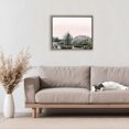 thumbnail image 2 of Stupell Industries Tranquil Desert Atmosphere Brown Framed Floater Canvas Wall Art design by Georgie Harrison, 17 x 21, 2 of 9