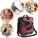 thumbnail image 5 of Balery Romantic Heart Guitar Caja de Almuerzo y Bolsa de Almuerzo para Hombres y Mujeres, Bolsa de Almuerzo Reutilizable con Gran Capacidad, Bolsa de Almuerzo Aislada, 5 of 7