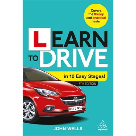 Pre-Owned Learn to Drive in 10 Easy Stages (Paperback)