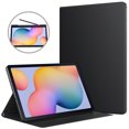 thumbnail image 1 of Magnetic Tablet Case For Samsung Galaxy Tab S6 Lite 2020 SM-P610 P615 Smart Cover For Galaxy Tab S7 S8 Plus SM-T970 T870 X700 Black Tab S6 Lite 10.4, 1 of 6
