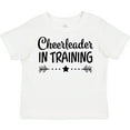 thumbnail image 3 of Inktastic Cheerleader in Training Boys or Girls Toddler T-Shirt, 3 of 5
